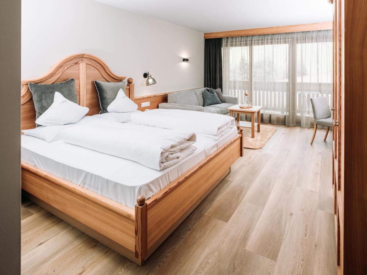 Hotel Bacherhof Maranza Buitenkant foto