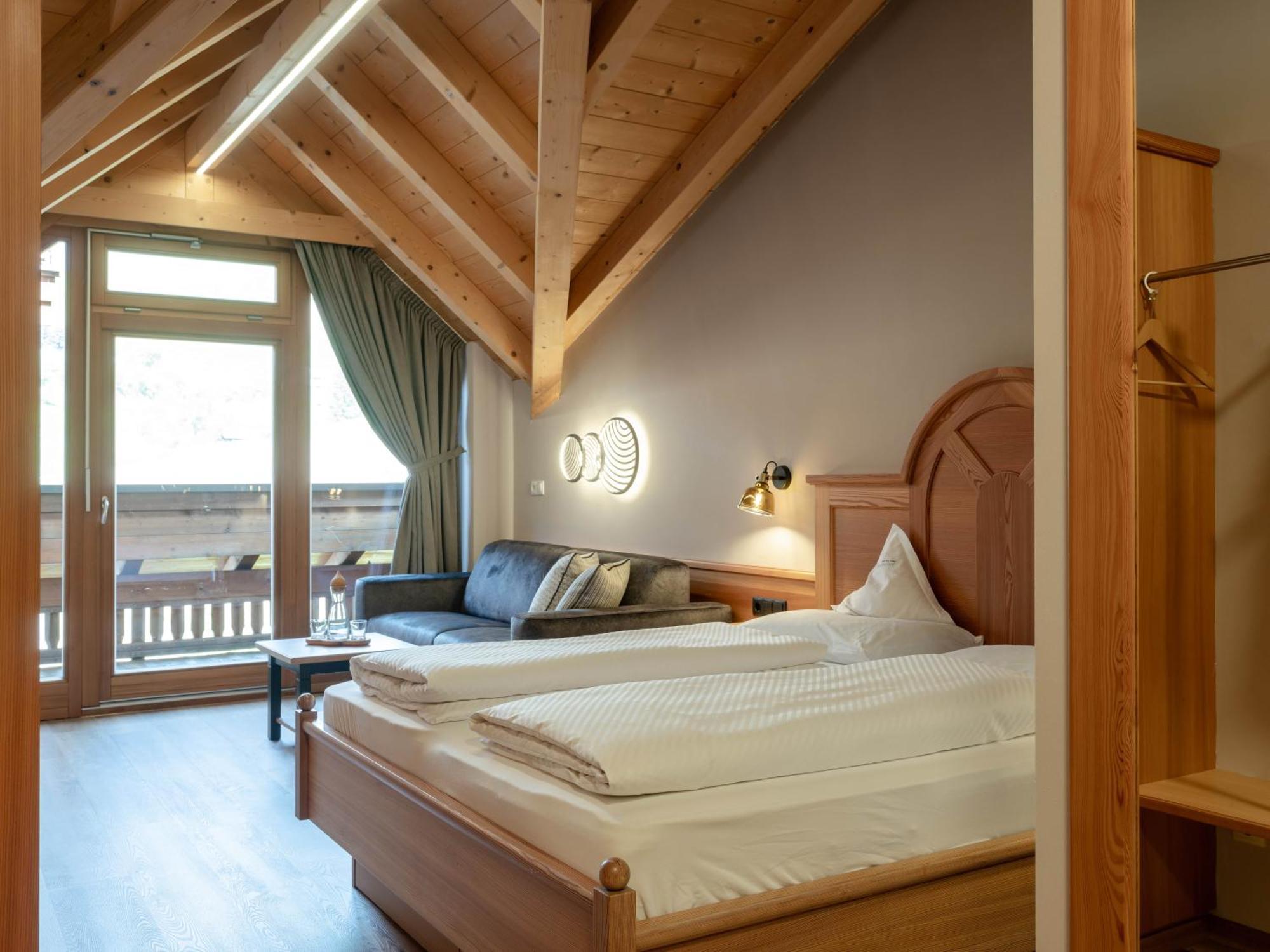 Hotel Bacherhof Maranza Buitenkant foto