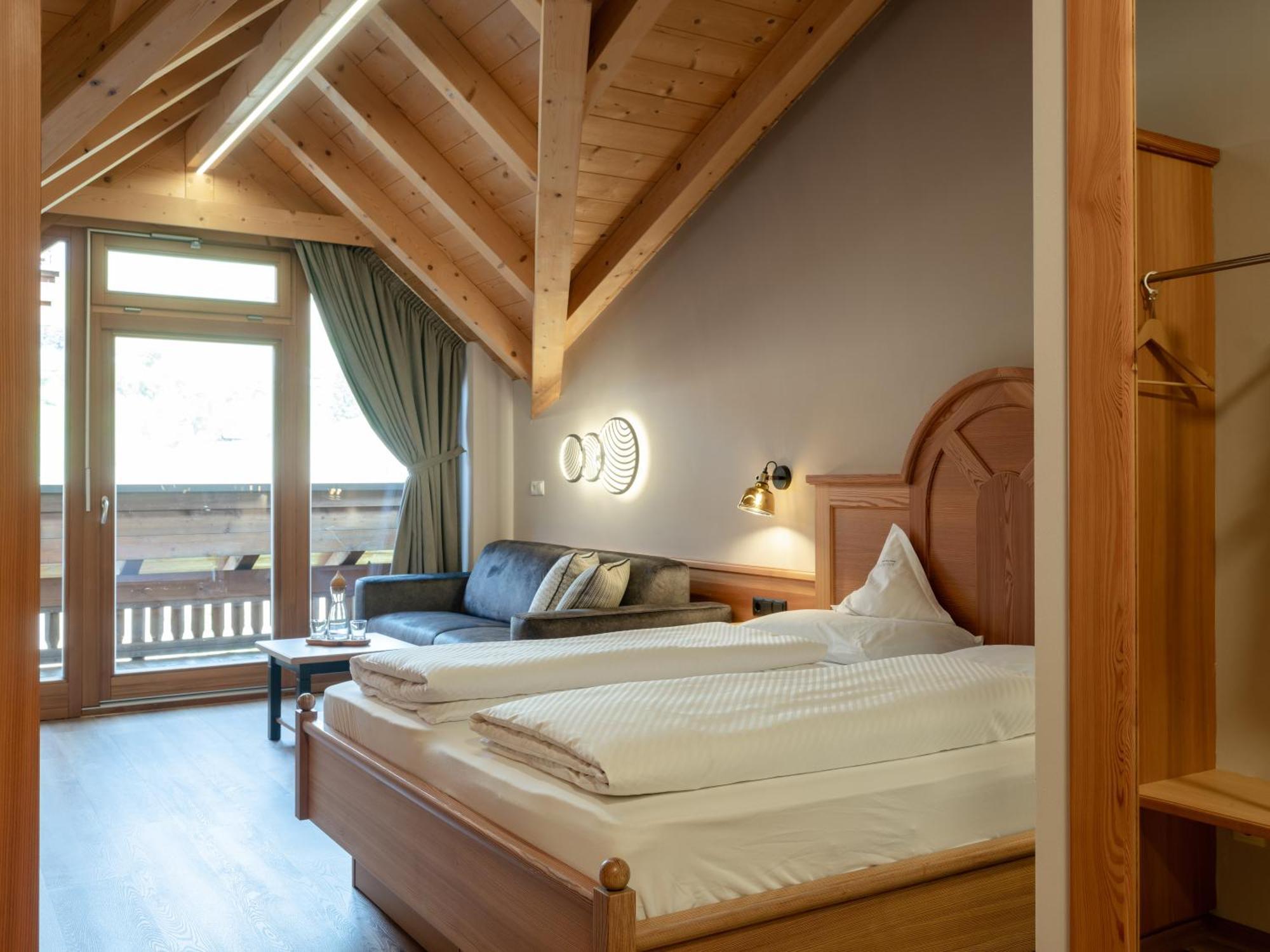 Hotel Bacherhof Maranza Buitenkant foto