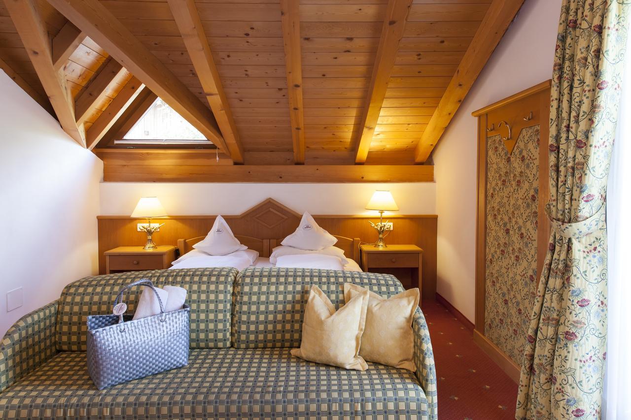 Hotel Bacherhof Maranza Buitenkant foto